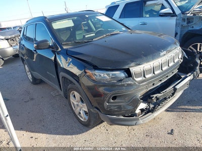 JEEP COMPASS 2022