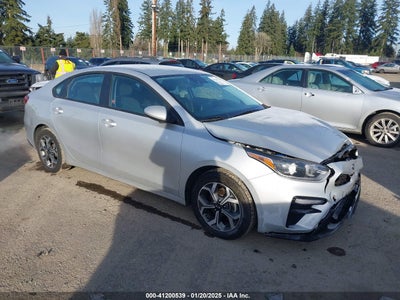 KIA FORTE 2020