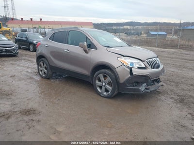 BUICK ENCORE 2013