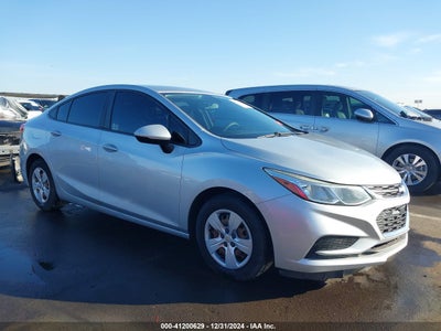 CHEVROLET CRUZE 2017