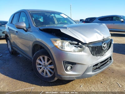 MAZDA CX-5 2014