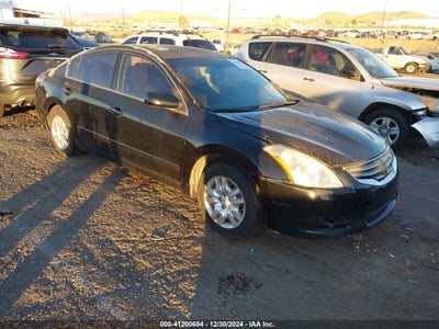 NISSAN ALTIMA 2012