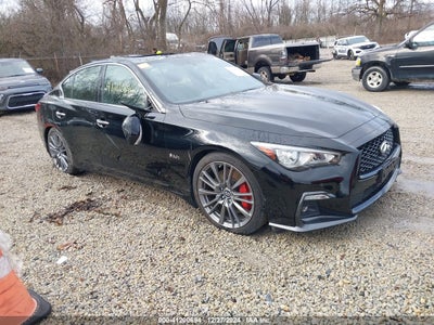 INFINITI Q50 2018