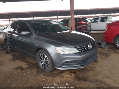 VOLKSWAGEN JETTA 2018