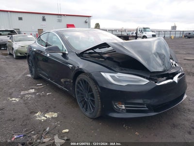 TESLA MODEL S 2017