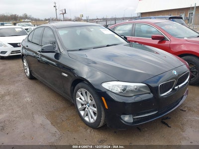BMW 528I 2012