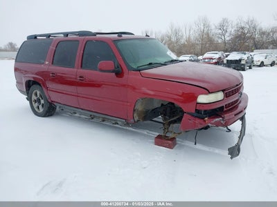 CHEVROLET SUBURBAN 1500 2004