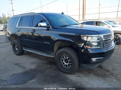 CHEVROLET TAHOE 2015