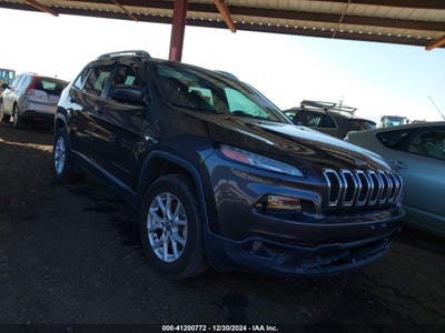 JEEP CHEROKEE 2017