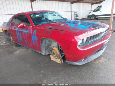 DODGE CHALLENGER 2010