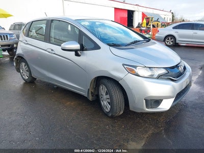 HONDA FIT 2016
