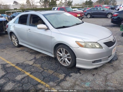 TOYOTA CAMRY 2009