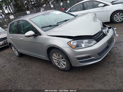 VOLKSWAGEN GOLF 2015