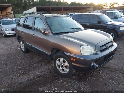 HYUNDAI SANTA FE 2006