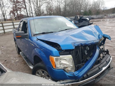 FORD F-150 2011