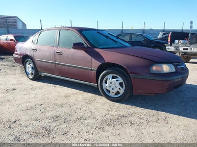 CHEVROLET IMPALA 2004