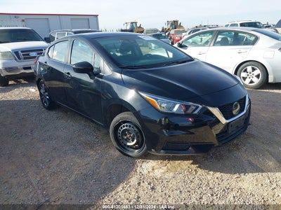 NISSAN VERSA 2021