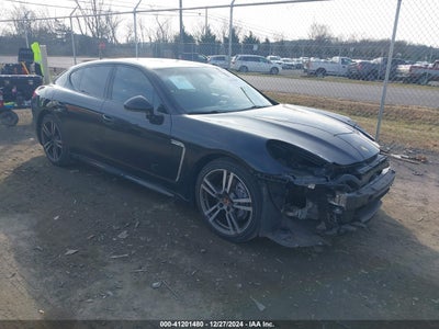 PORSCHE PANAMERA 2013