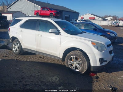 CHEVROLET EQUINOX 2011