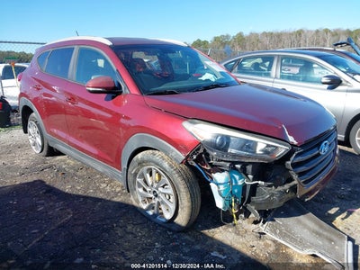 HYUNDAI TUCSON 2016