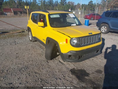 JEEP RENEGADE 2018