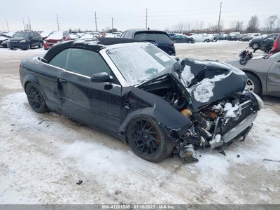 AUDI A4 2007