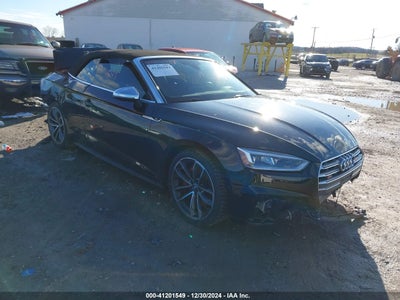AUDI S5 2019