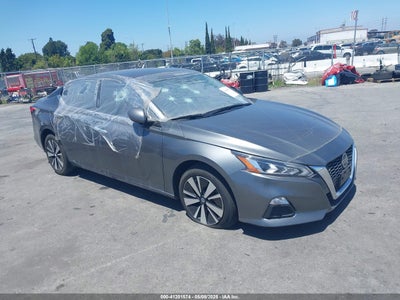 NISSAN ALTIMA 2022