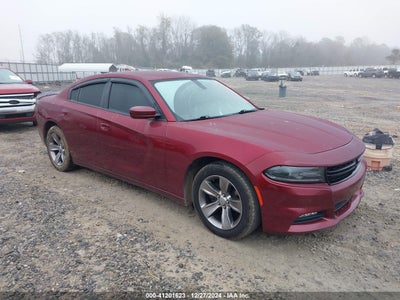 DODGE CHARGER 2018