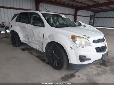 CHEVROLET EQUINOX 2015