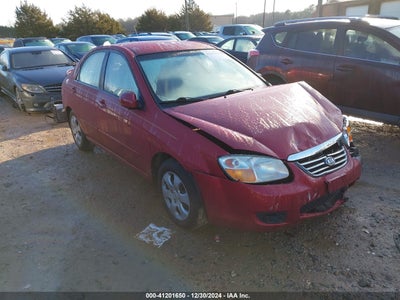 KIA SPECTRA 2008