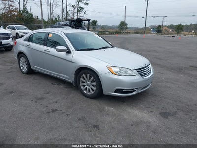 CHRYSLER 200 2012