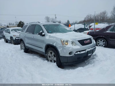 GMC ACADIA 2010