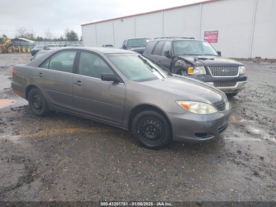 TOYOTA CAMRY 2003