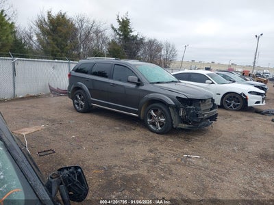 DODGE JOURNEY 2015