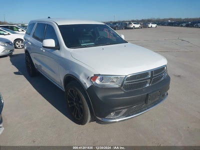 DODGE DURANGO 2014