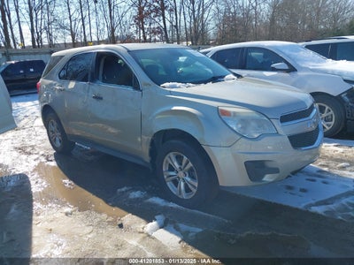 CHEVROLET EQUINOX 2013