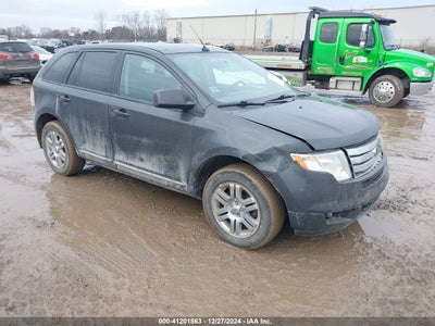 FORD EDGE 2007