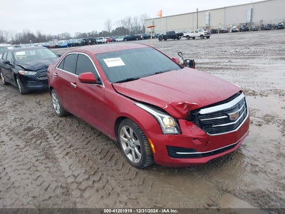 CADILLAC ATS 2015