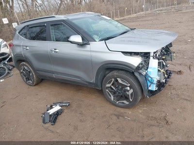 KIA SELTOS 2024