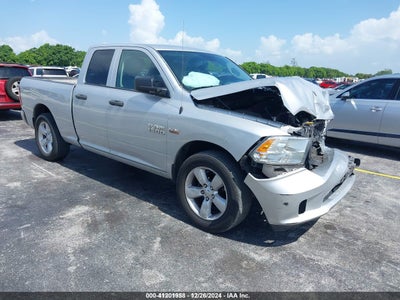 RAM 1500 2015