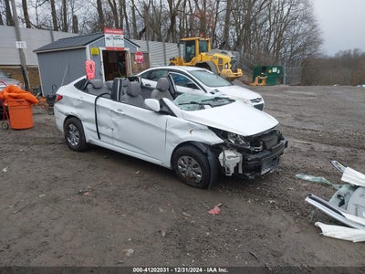 HYUNDAI ACCENT 2017