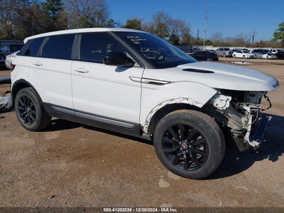 LAND ROVER RANGE ROVER EVOQUE 2019