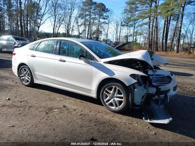 FORD FUSION 2014