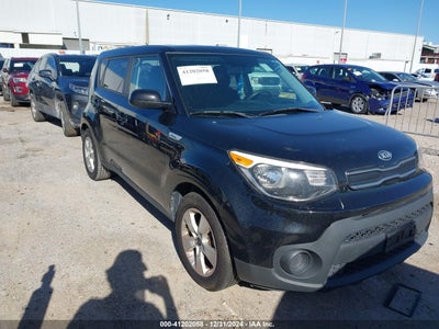 KIA SOUL 2017