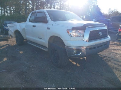 TOYOTA TUNDRA 2008