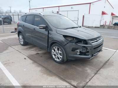 FORD ESCAPE 2015