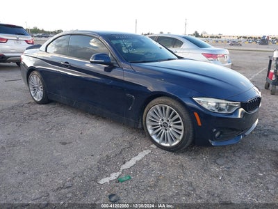 BMW 428I 2016