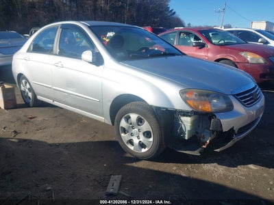 KIA SPECTRA 2009