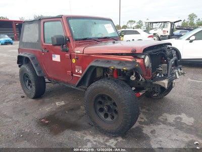 JEEP WRANGLER 2007